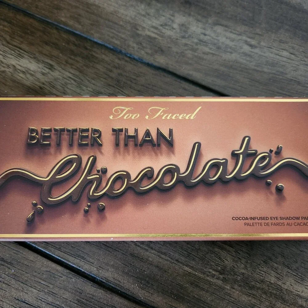 Too Faced Better Than Chocolate Eye Shadow Palette - Picture 5 of 5